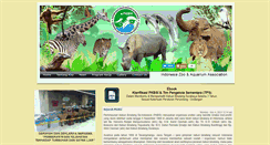 Desktop Screenshot of izaa.org
